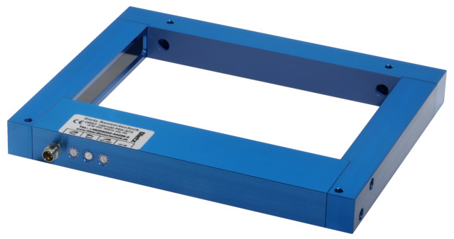 Product image of article ORST 150/100 PSK-ST3 from the category Frame light barriers > Dynamic-static detection principle by Dietz Sensortechnik.